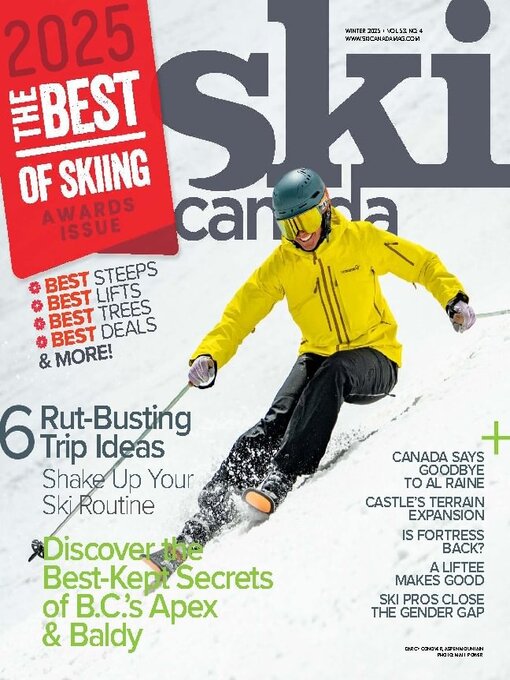 Title details for Ski Canada by WigWag Media Holdings Inc. - Available